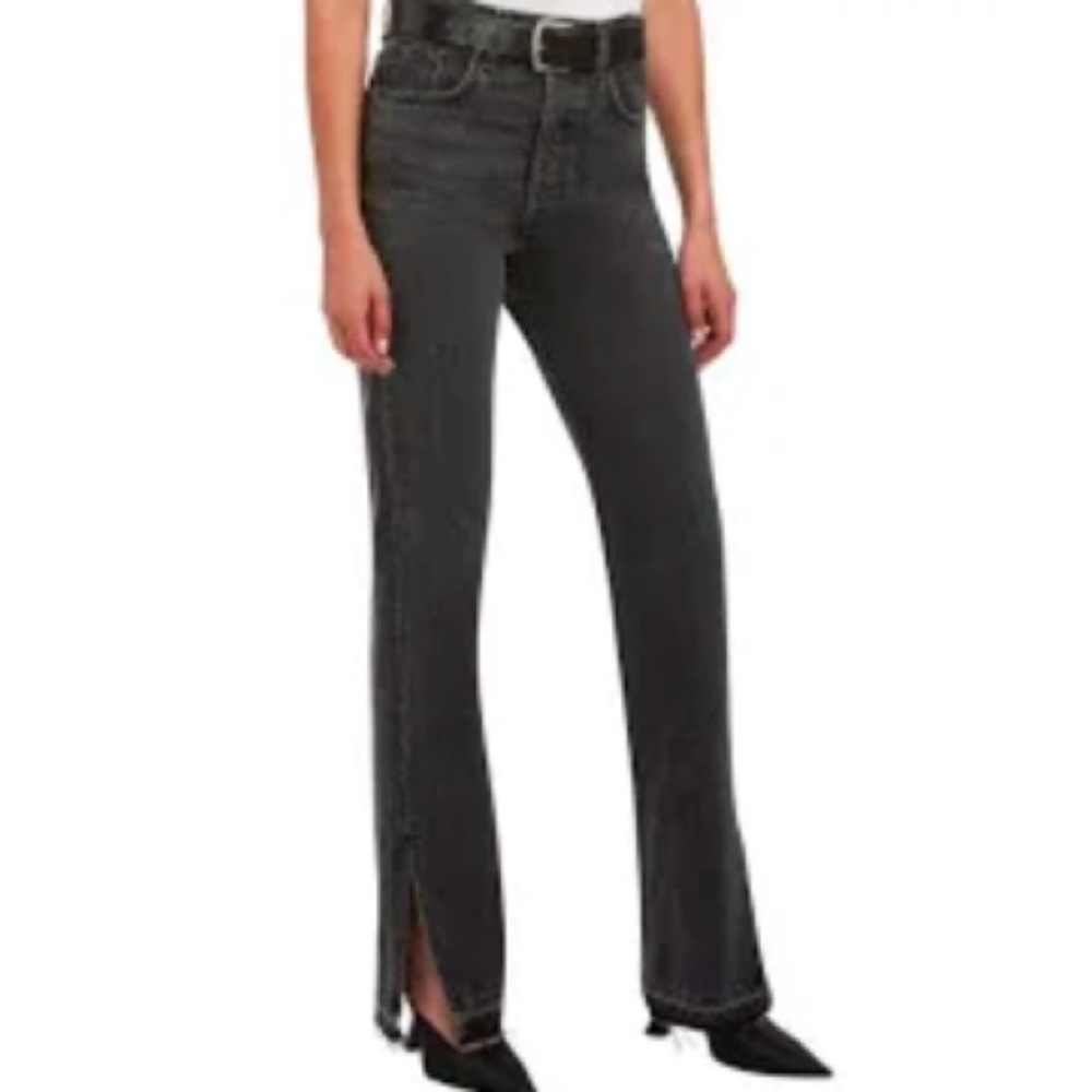 Nwt Eb Denim Unraveled Two Jeans 26